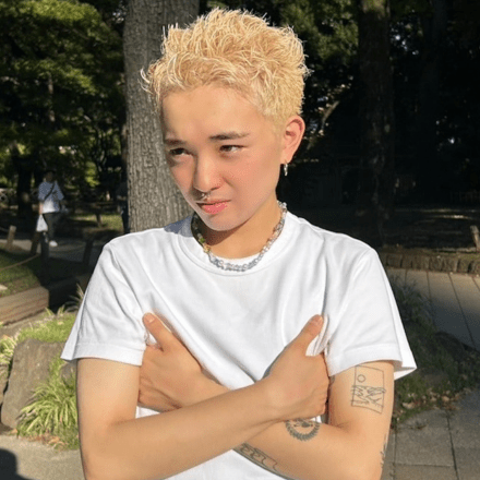 美容師のmayuさん