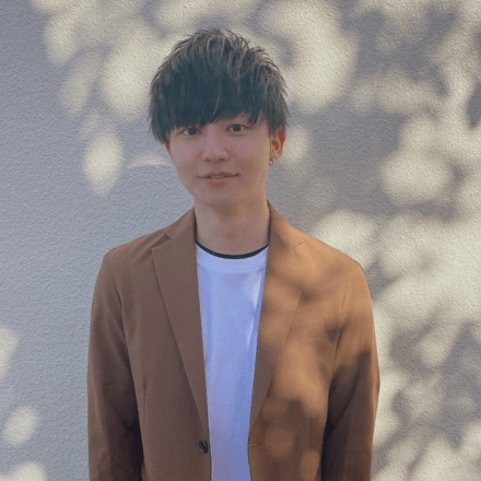 美容師の福嶌健太さん