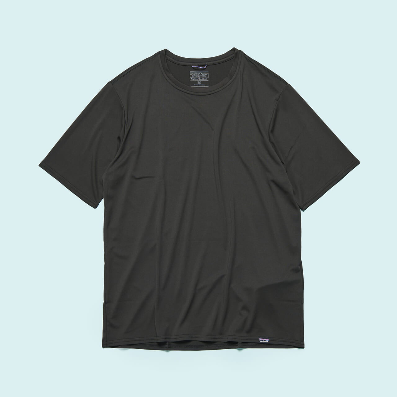 パタゴニアのTシャツ「メンズ・キャプリーン・クール・デイリー・シャツ」