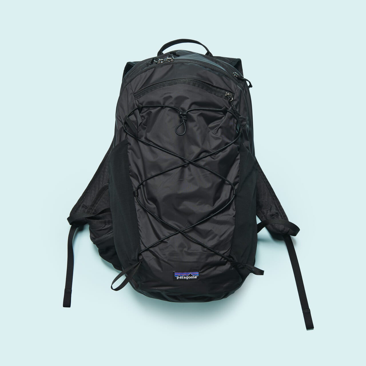 パタゴニアの防水バッグ「テラヴィア・パック 22L バッグパック」