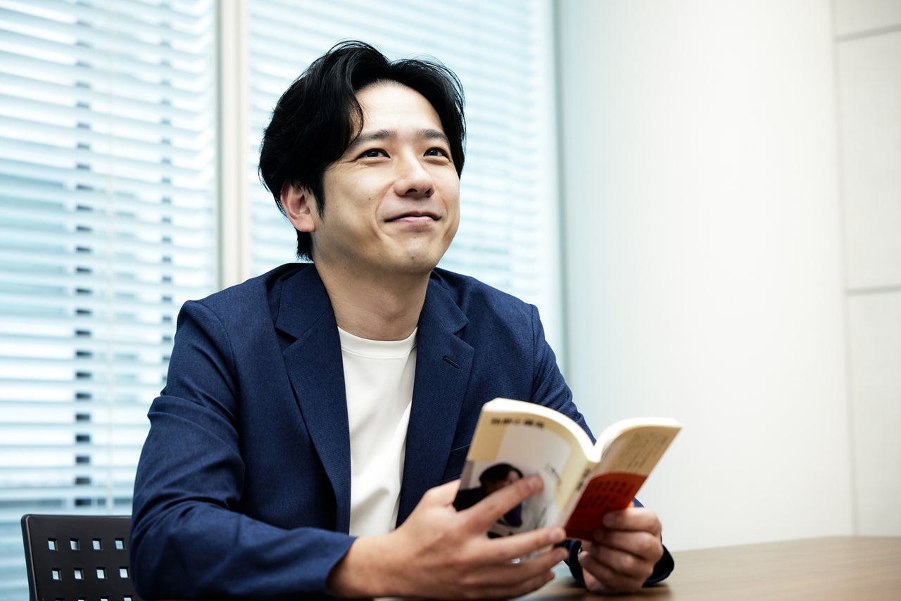 「嵐」二宮和也さん 集英社新書『独断と偏見』発売合同記者会見2