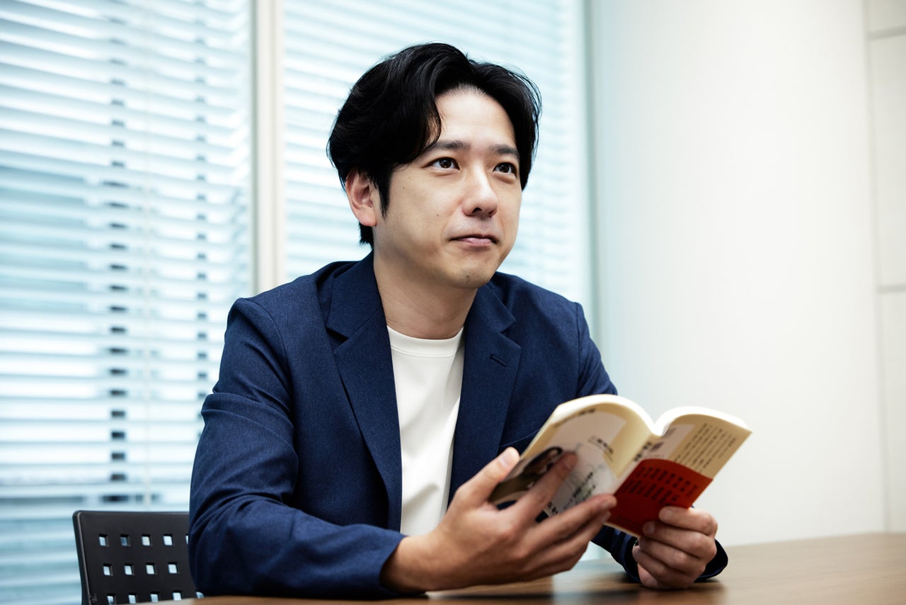 「嵐」二宮和也さん 集英社新書『独断と偏見』発売合同記者会見3