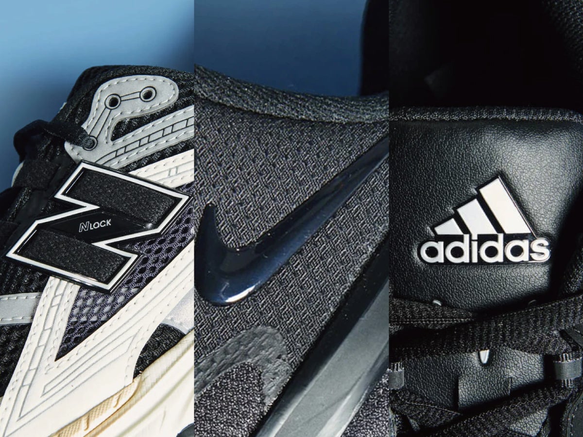 この時期も最強なのはやっぱり黒スニーカーだ。ナイキ、アディダス…完売前に買うべき「黒」＆「ゴアテックススニーカー」【スニーカー週間人気記事ベスト5】