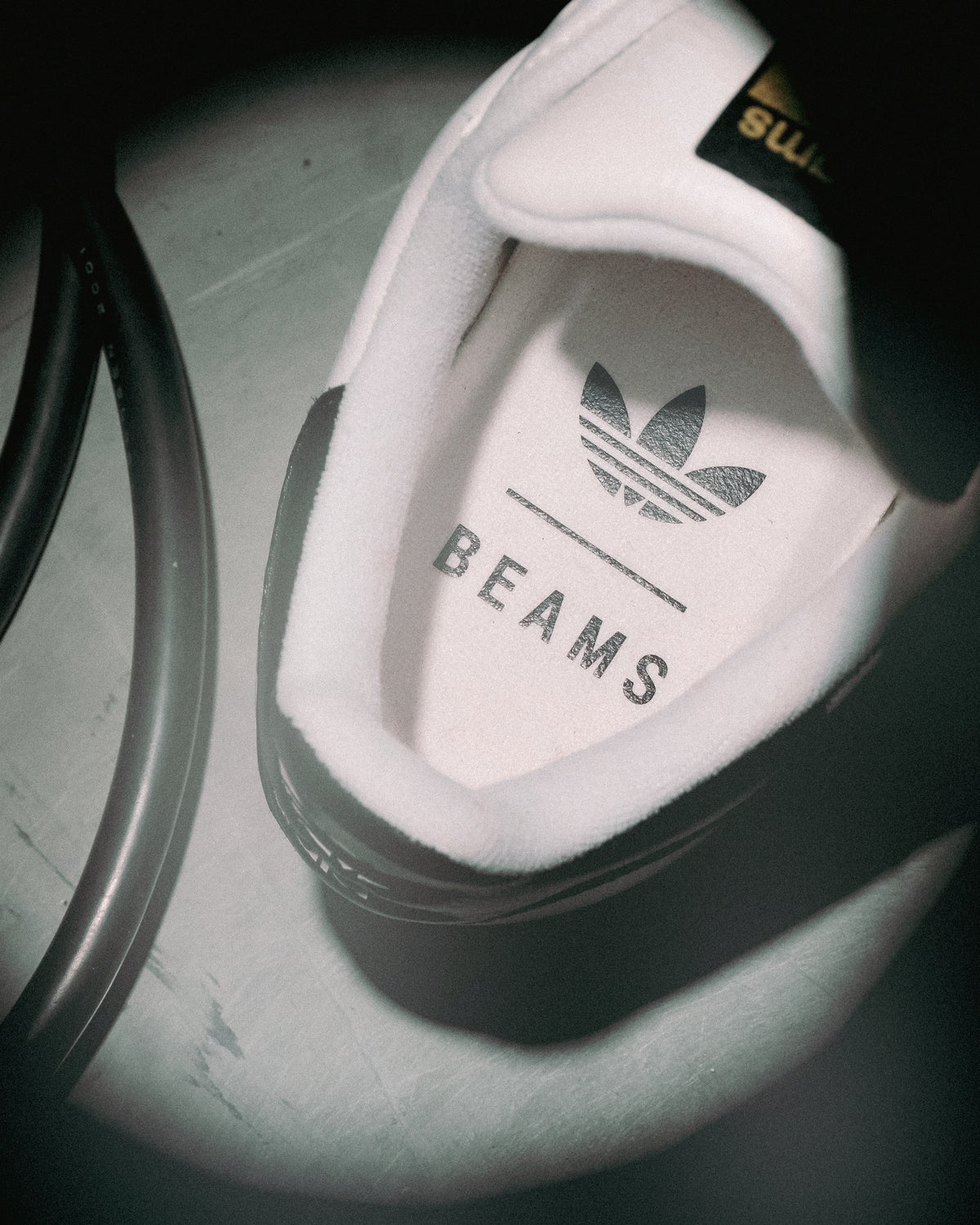 BEAMS / adidas Originals 「SUPERSTAR II」のキービジュアル 3