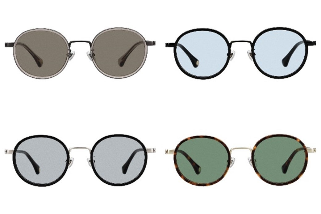 Zoff × JOURNAL STANDARD relume サングラス 1