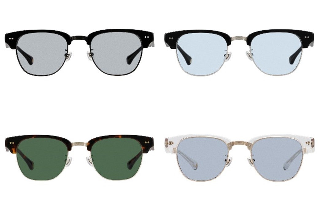 Zoff × JOURNAL STANDARD relume サングラス 3