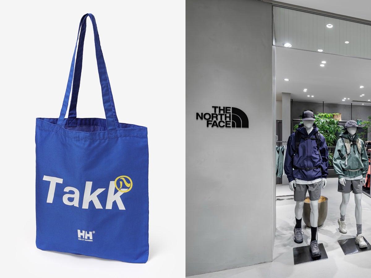 「THE NORTH FACE+ 名古屋ラシック」が拡大リニューアルオープン！「ニュートラルワークス 」も中京エリア初出店。名古屋限定のオープン記念アイテムとは？