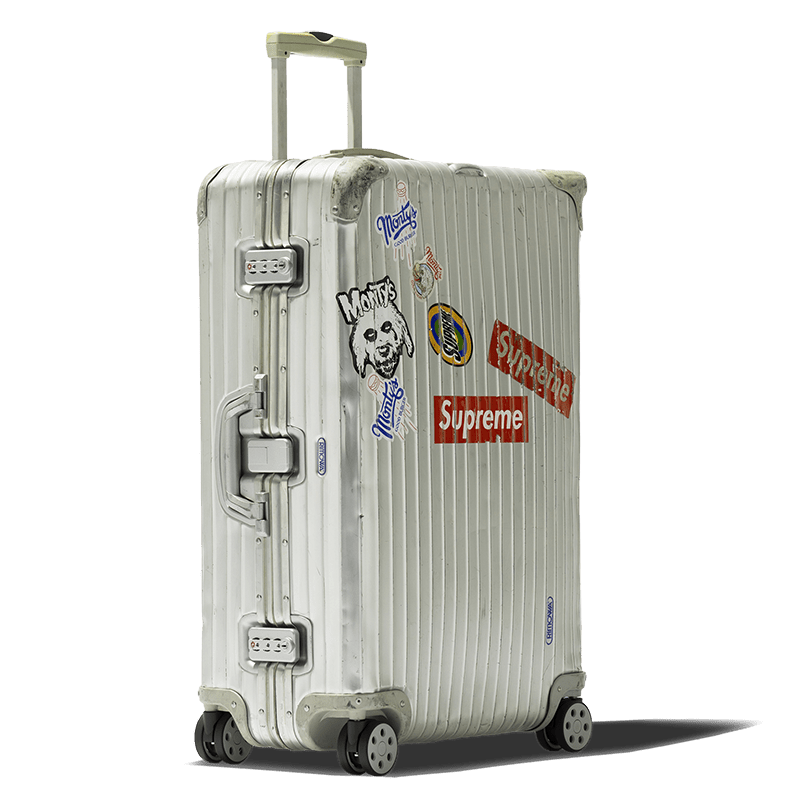 RIMOWA(リモワ)のユーズドスーツケース「RE-CRAFTED」9