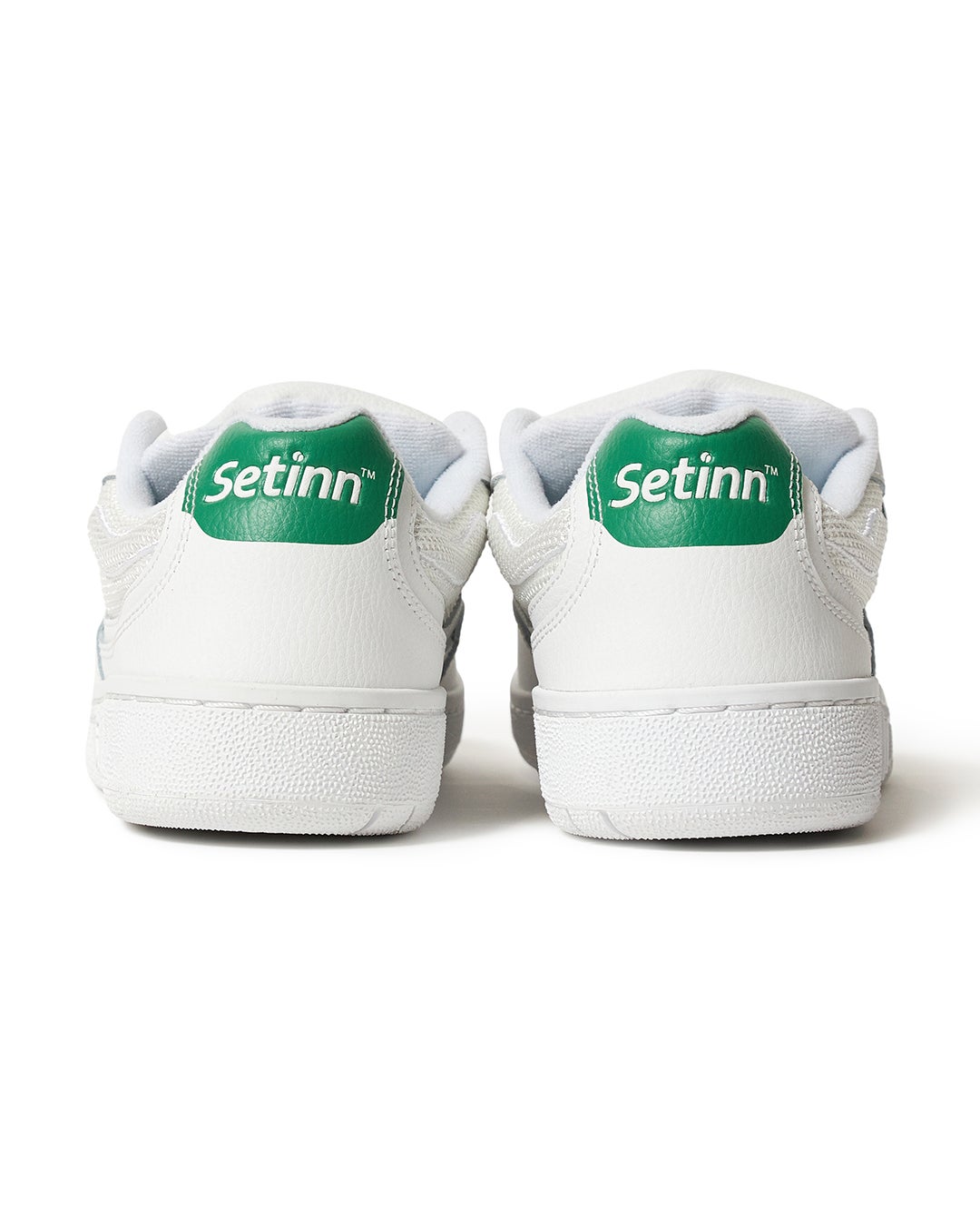 VANS × Setinn スニーカー 後ろ