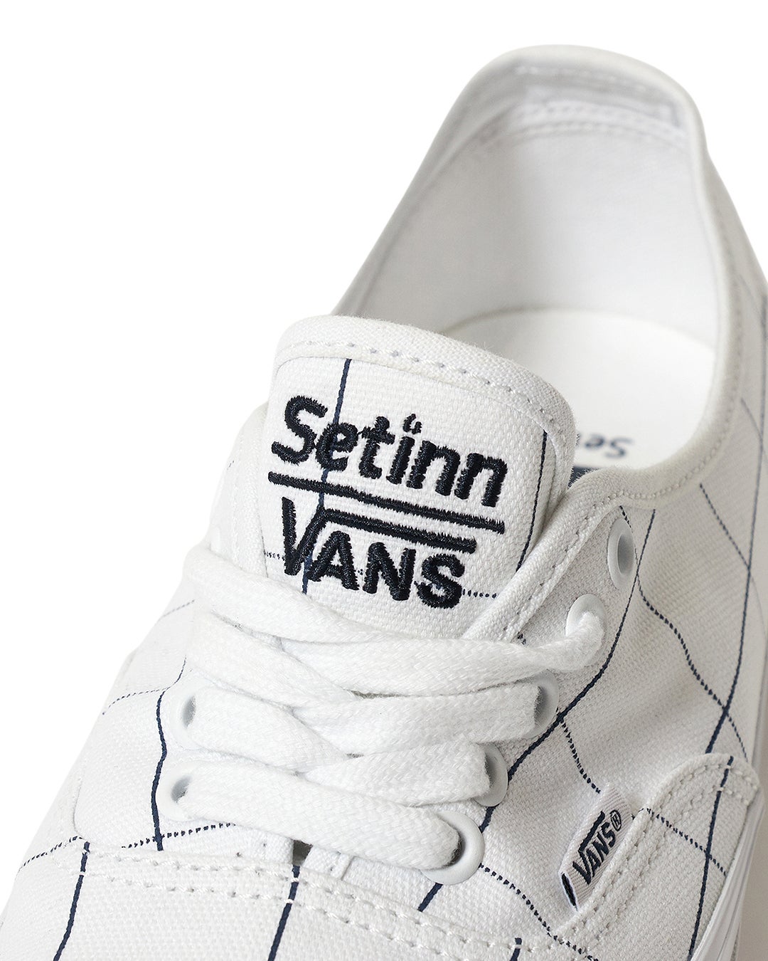 VANS × Setinn スニーカー シュータン