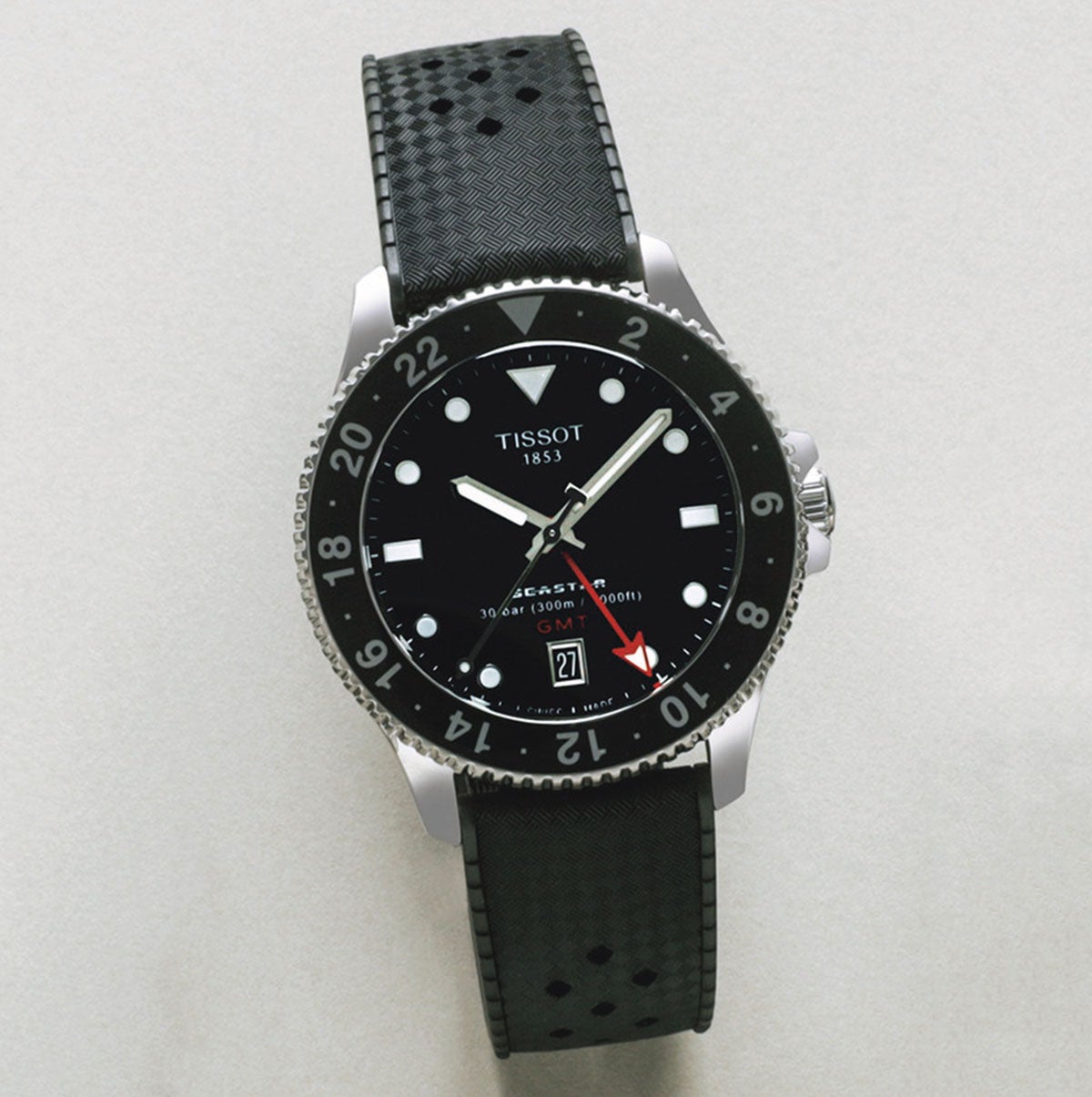 TISSOTの時計