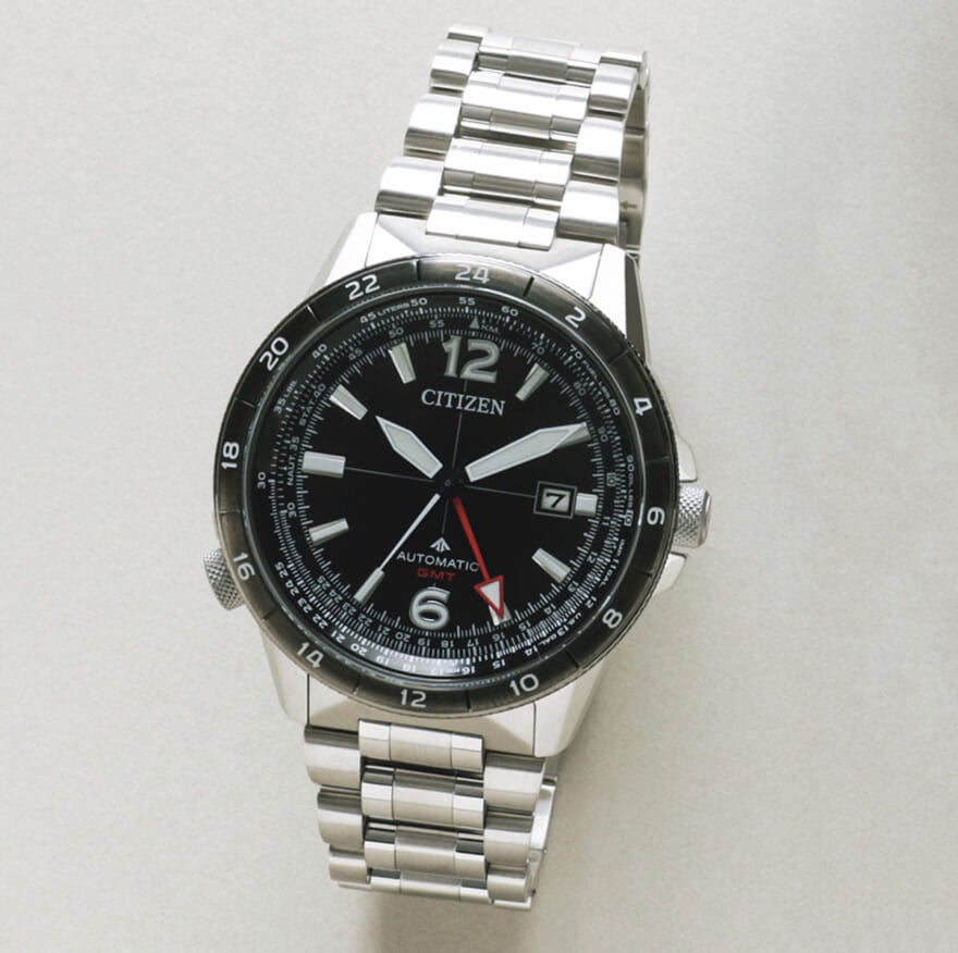 CITIZEN PROMASTERの時計