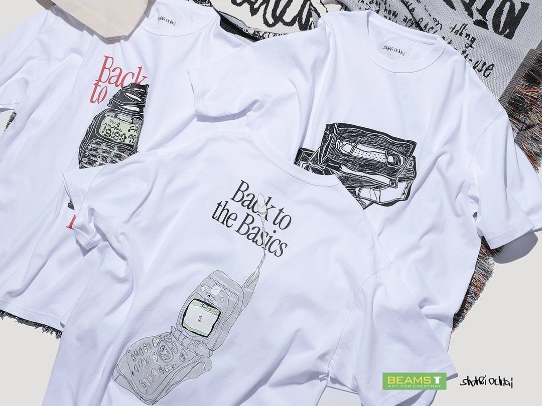 【新品未開封】BEAMS たまごっち×落合翔平 Shohei Ochiai BEAMS T（ビームスT）Original Tamagotchi Collaborated with