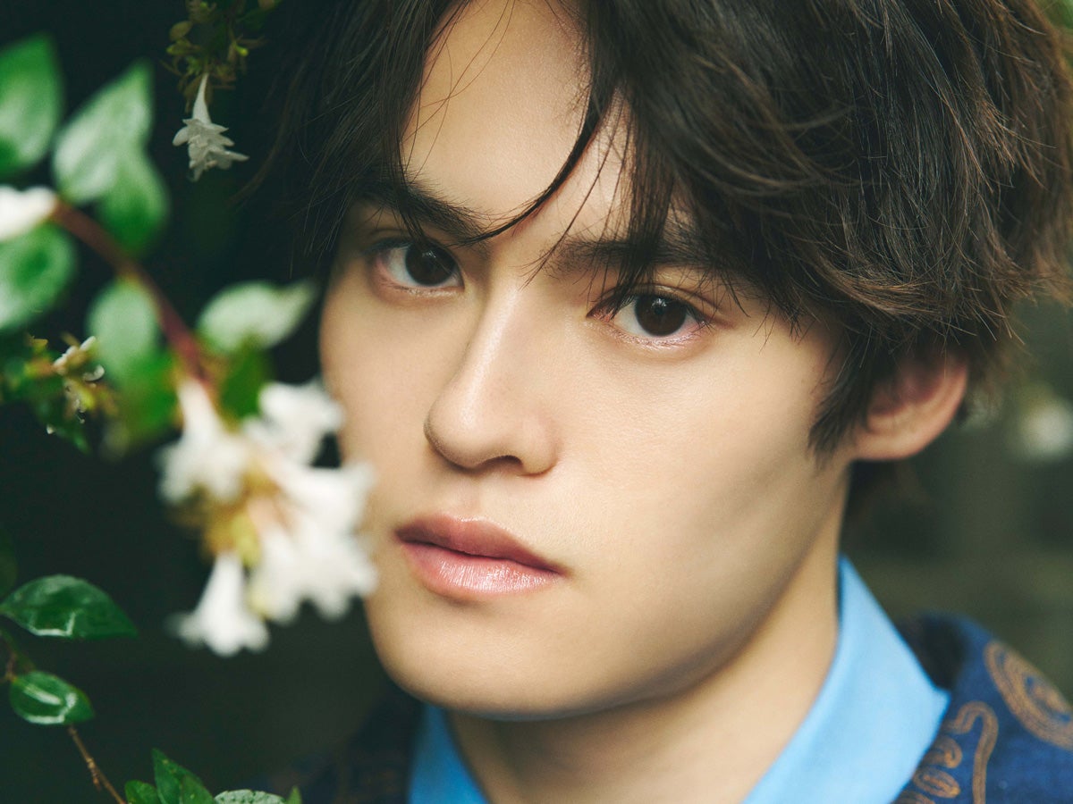 「人生で初めてビンタされました」八条院蔵人、映画『水の中で深呼吸』で体験した共演仲間とのもうひとつの青春。