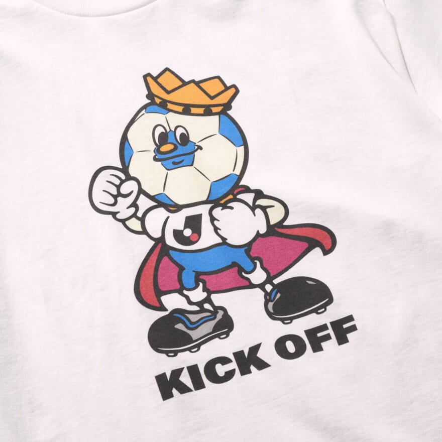 Jリーグキング Tシャツ