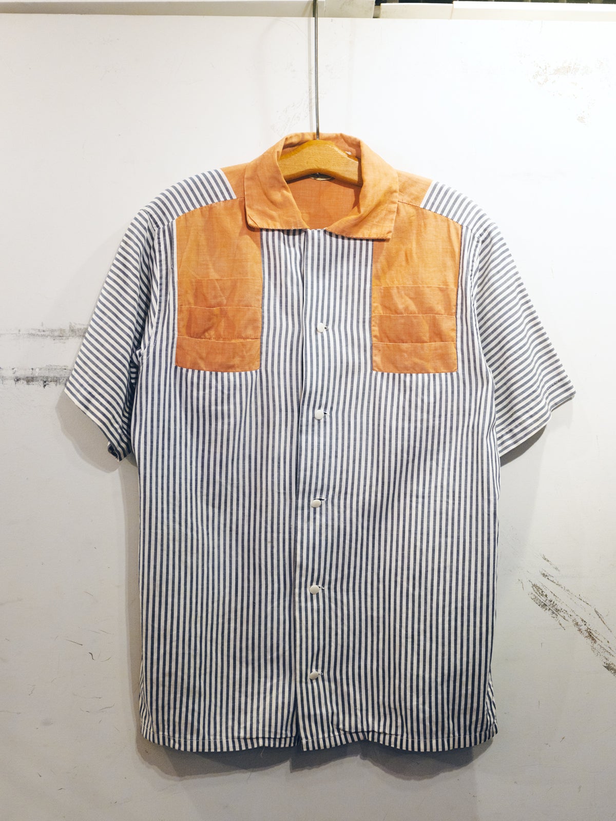 50’s ストライプシャツ￥55,000