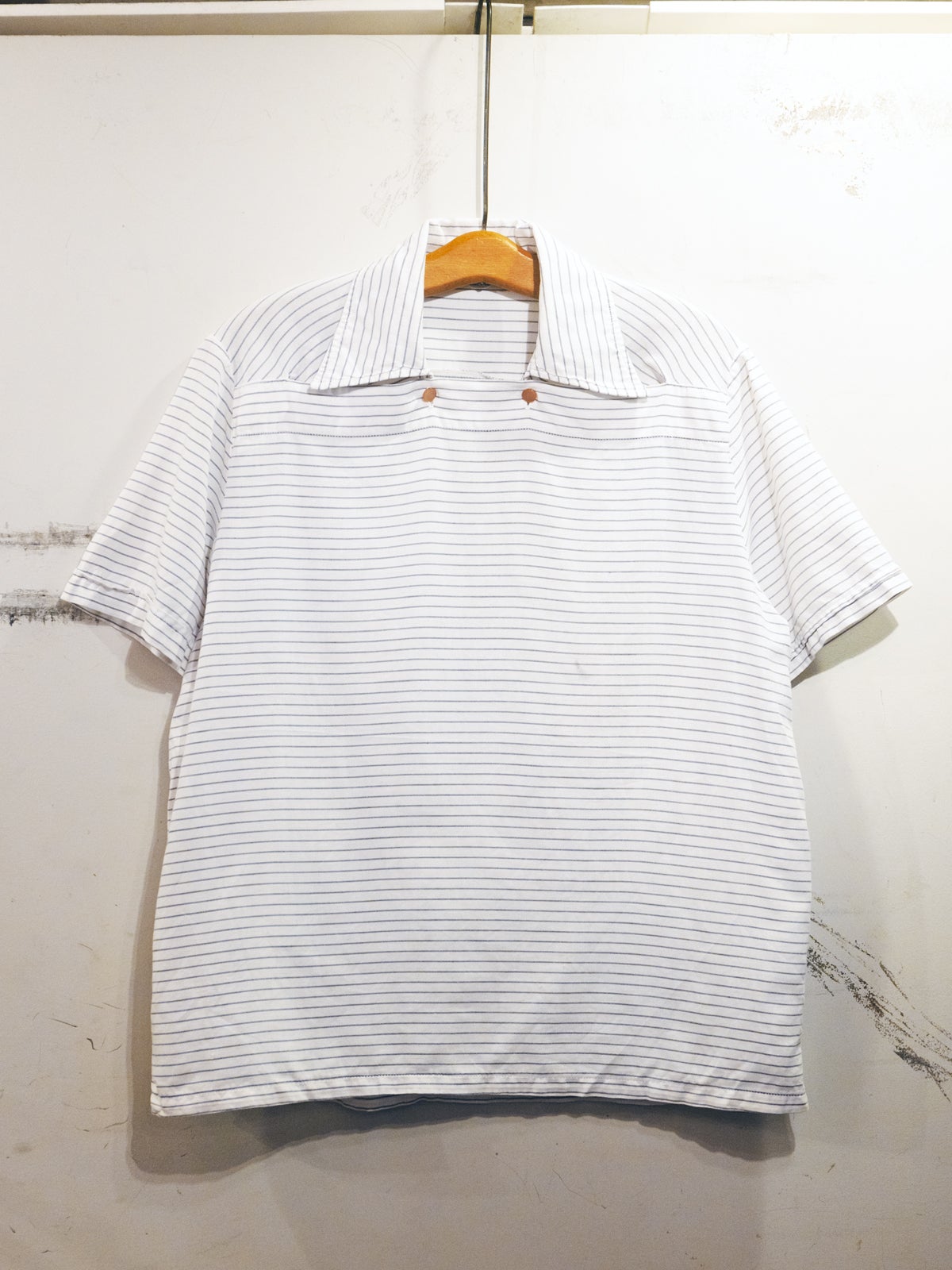 60’s ピーターパンシャツ￥49,500