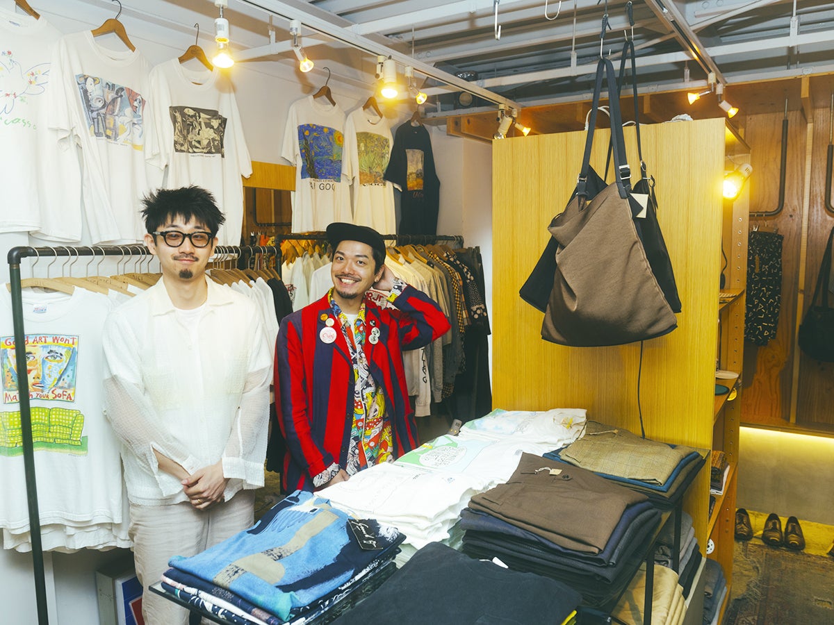 目がけて行きたい町田の名店！　アメリカ古着を“生地重視”で丁寧にハンドピック【プロが推す東京の古着屋㉙TREDICI（トレディーチ）】