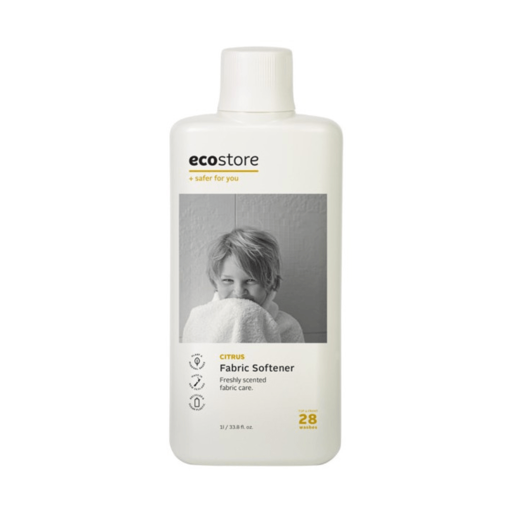 ecostore ファブリックソフナー シトラス