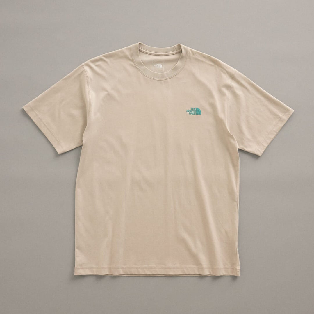 ザ・ノース・フェイスのショートスリーブグレートレースティー Tシャツ