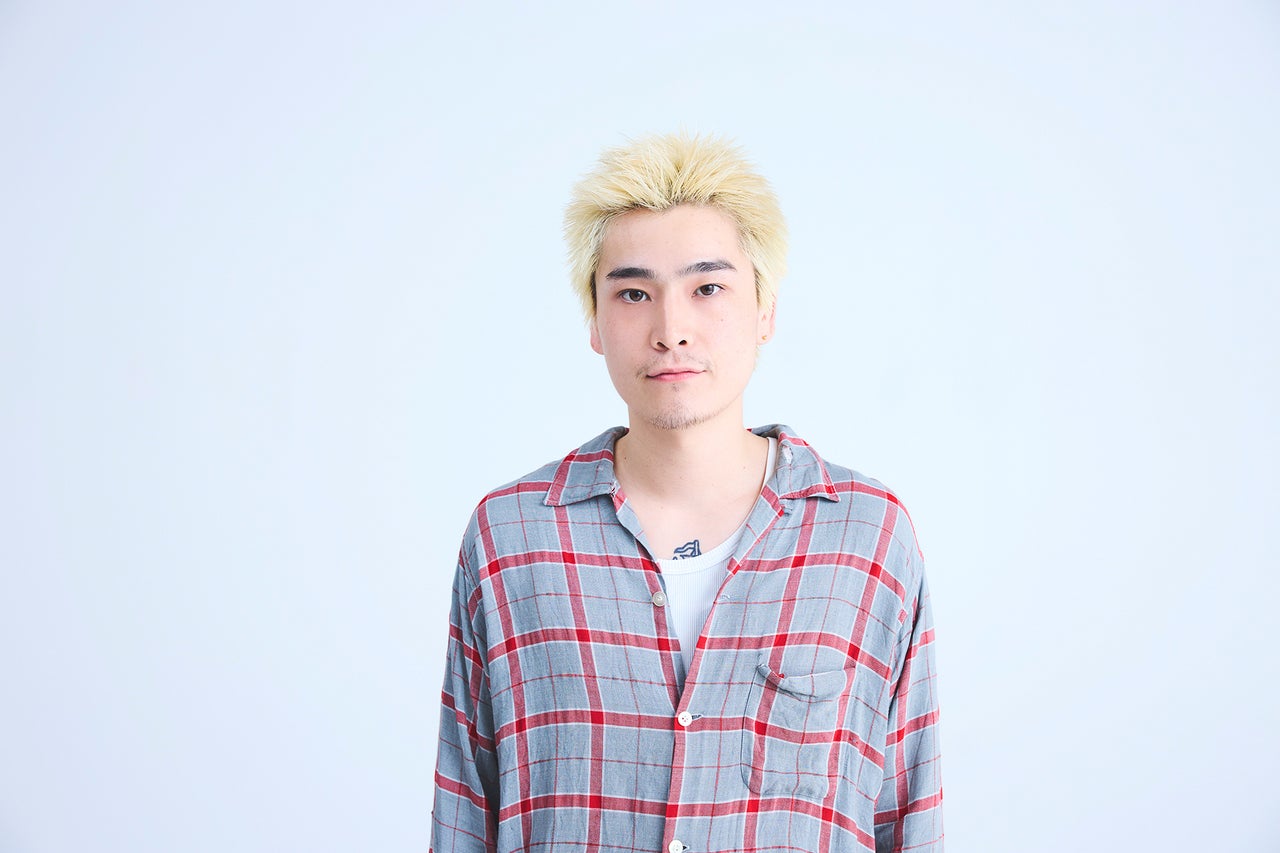 ヘアサロン「runsuns」の美容師・石川竜慈さん