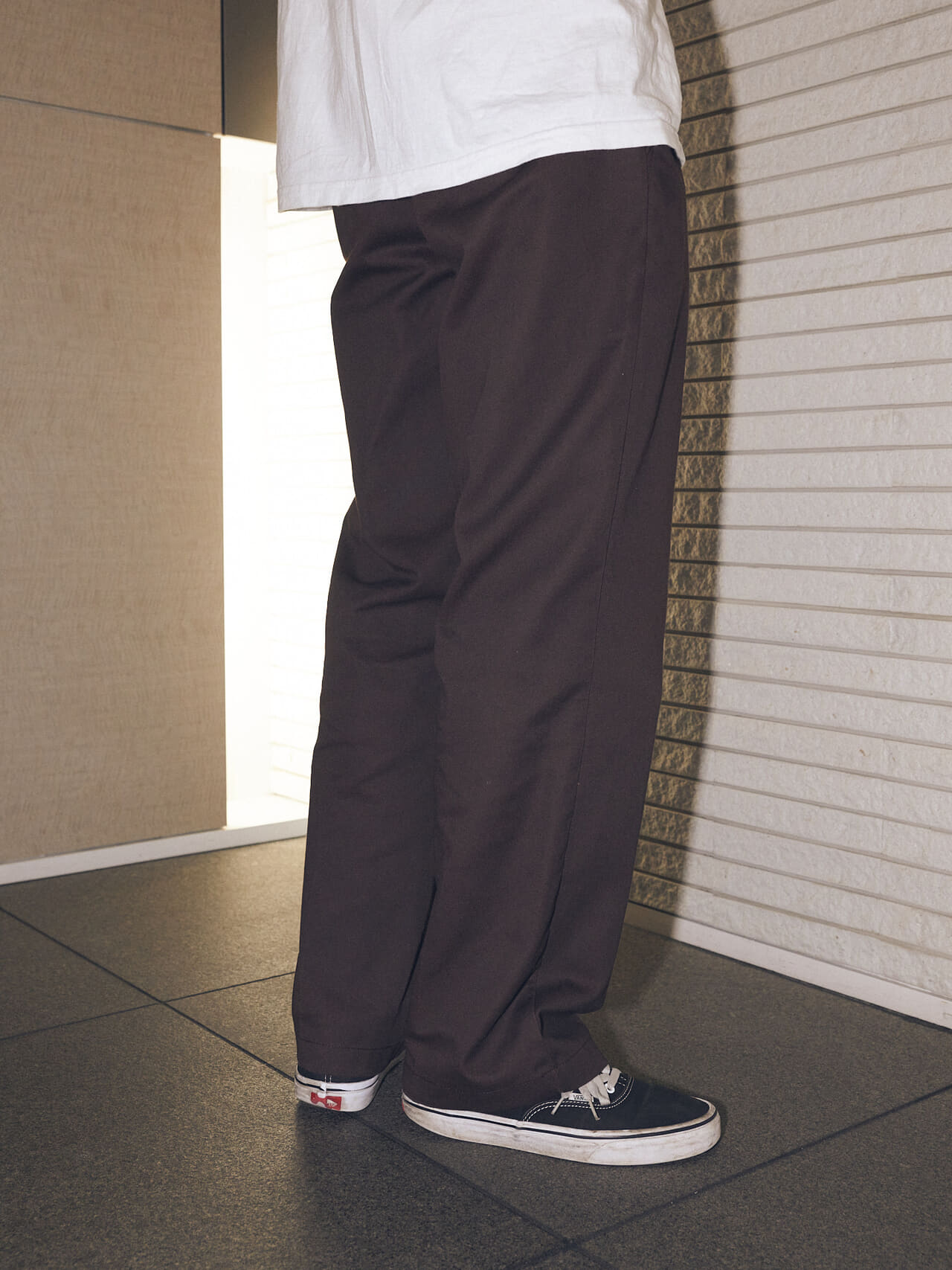 ディッキーズのパンツ4
