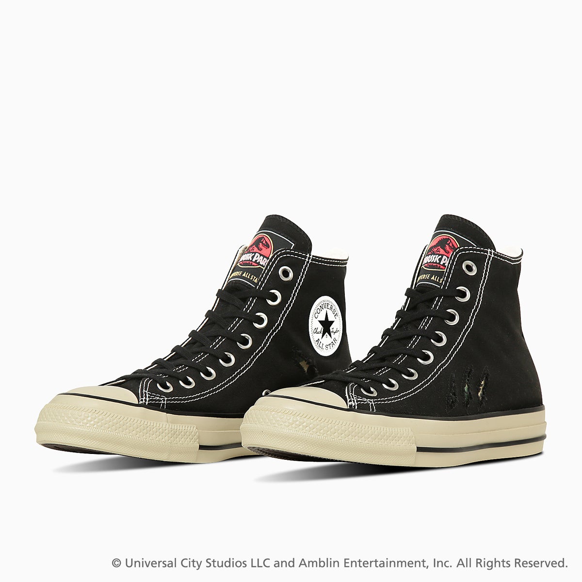 ALL STAR AGED RL HI / JURASSIC PARK 1