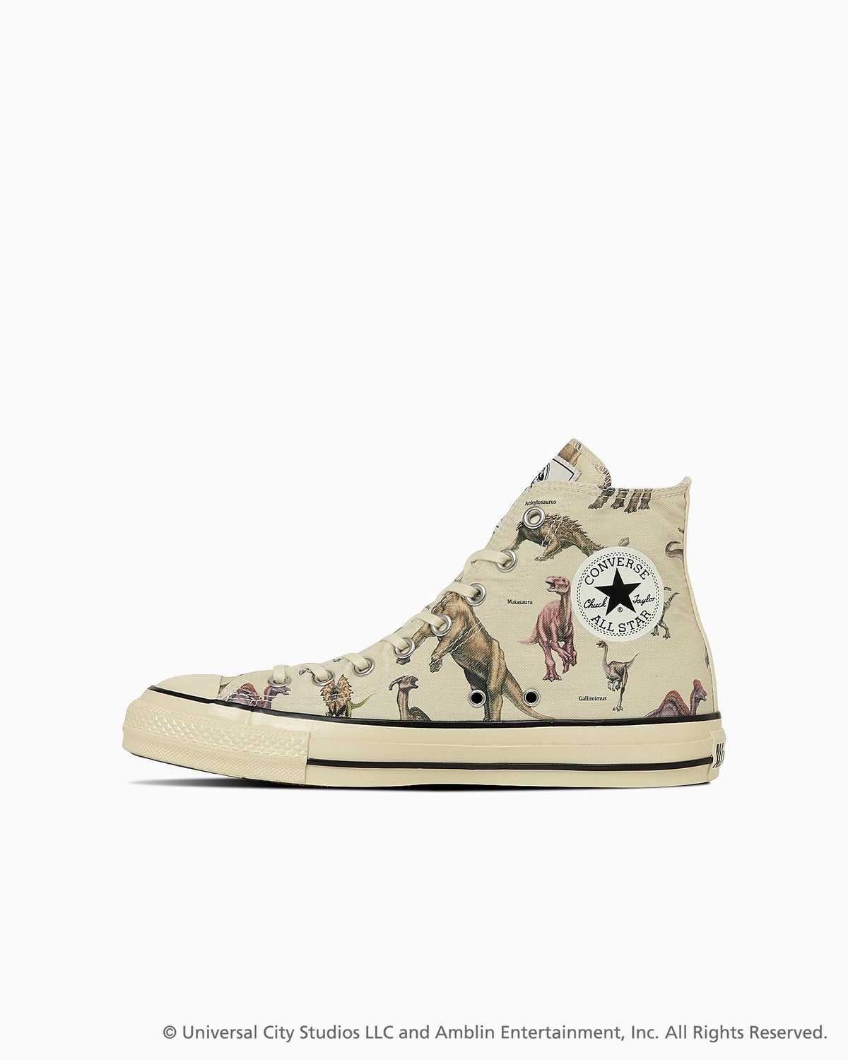 ALL STAR AGED DP HI / JURASSIC PARK 1
