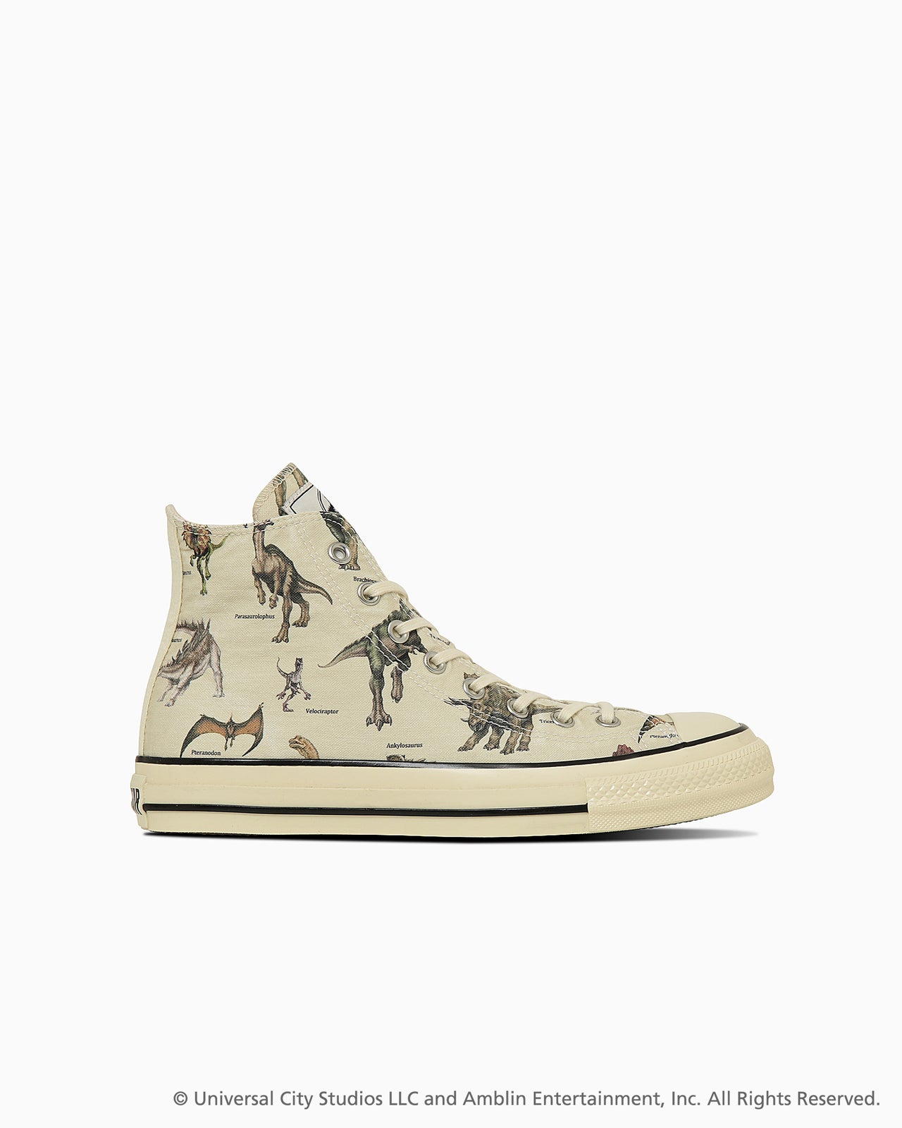ALL STAR AGED DP HI / JURASSIC PARK 3