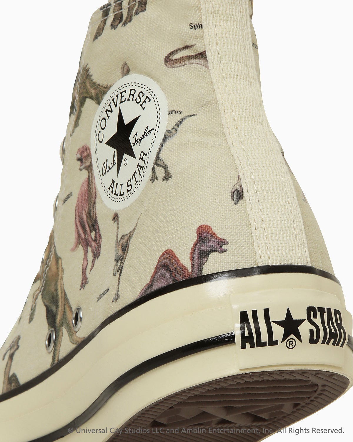 ALL STAR AGED DP HI / JURASSIC PARK 2