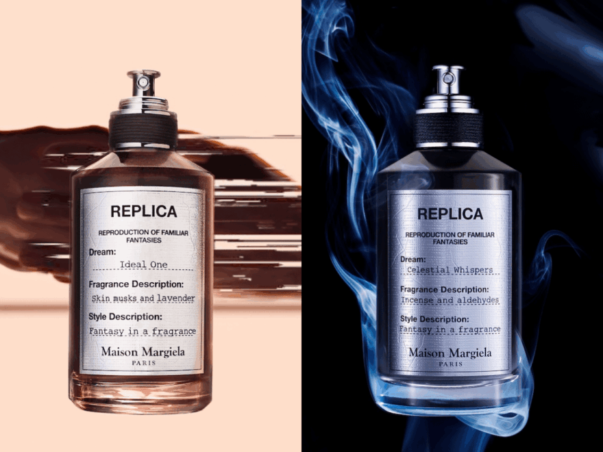 【2025年夏発売】メゾン マルジェラ「レプリカ」フレグランスから“運命の肌”と“聖なる煙”が香る新作フレグランス2種&人気作30mLサイズが登場！