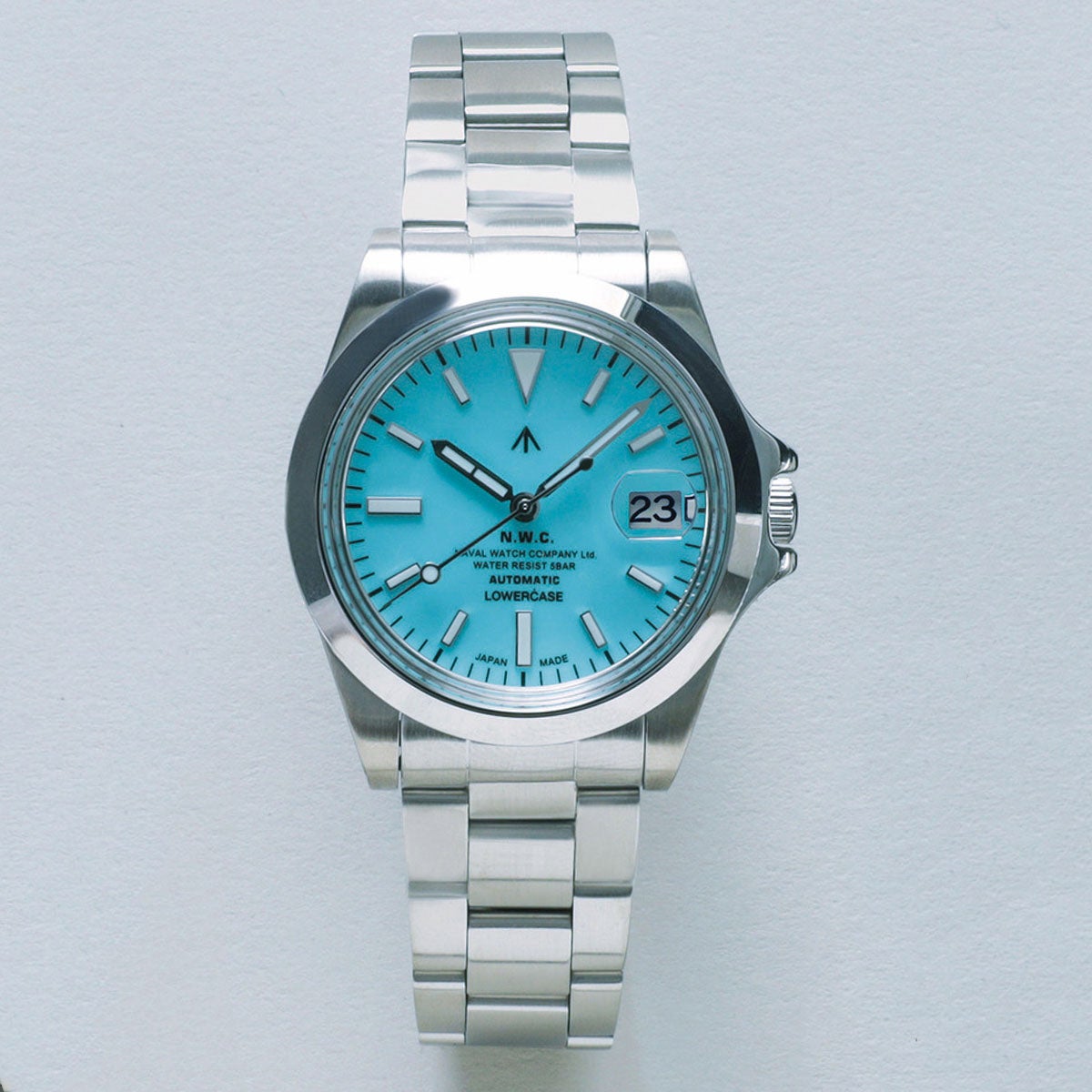 Naval Watch Produced by LOWERCASEの時計
