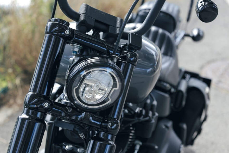HARLEY-DAVIDSON FXBBS STREET BOB 114/ハーレーダビッドソン FXBBS ストリートボブ114
