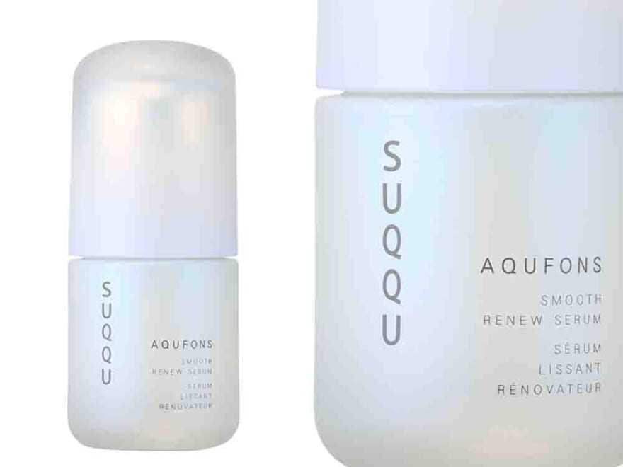 「SUQQUの美容液」がどうやらとてもいいらしい！　ニキビ肌や乾燥肌を、うるツヤ肌に導く革新処方【読者プレゼントあり】