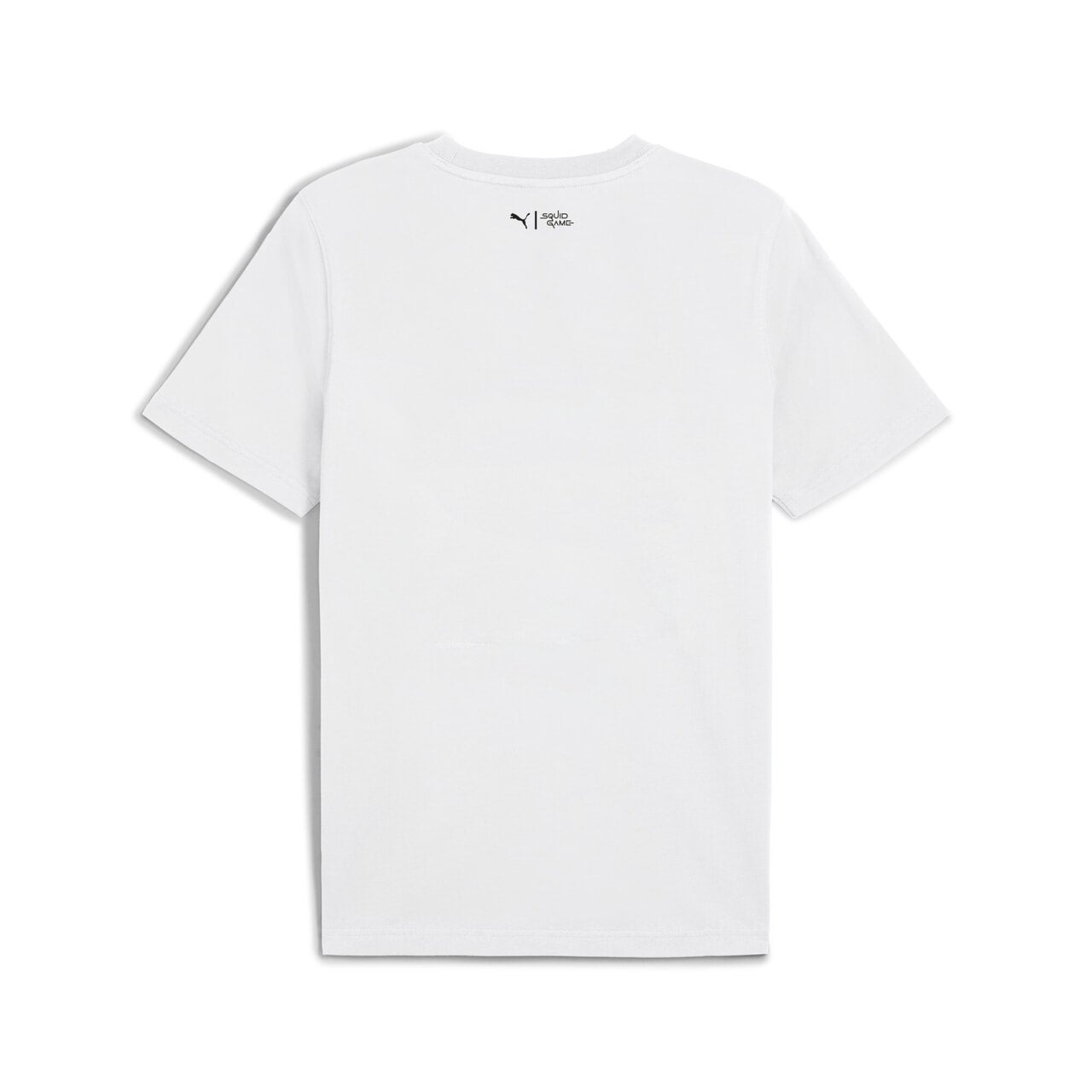 Netflix シリーズ「イカゲーム」プーマ コラボ Tシャツ 3