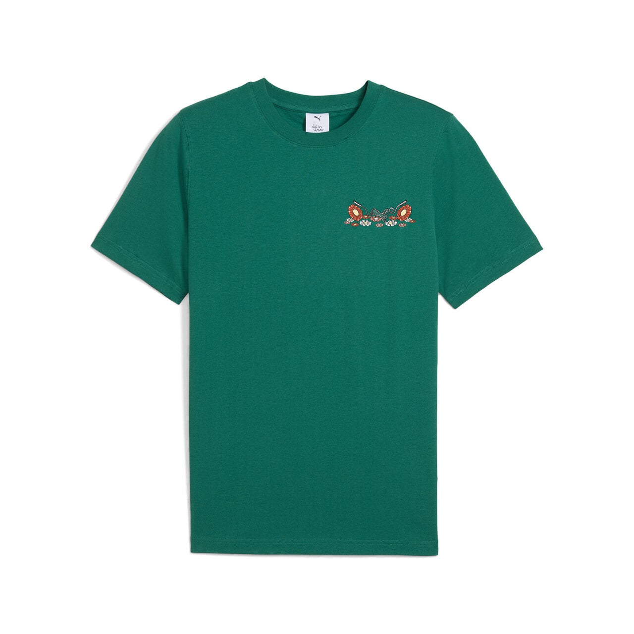 Netflix シリーズ「イカゲーム」プーマ コラボ Tシャツ 6