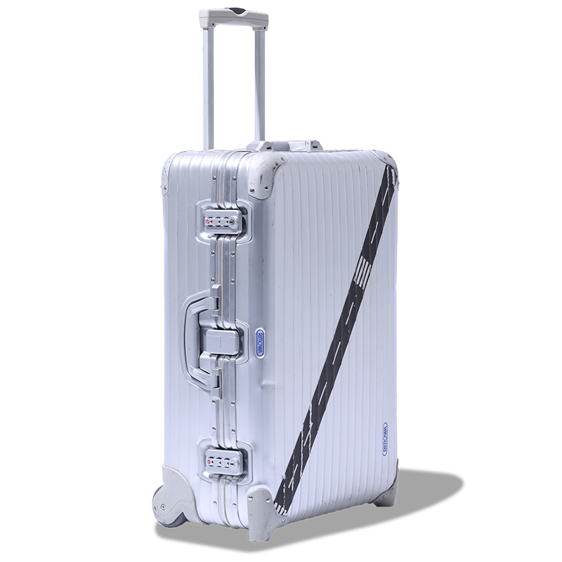 RIMOWA(リモワ)のユーズドスーツケース「RE-CRAFTED」16