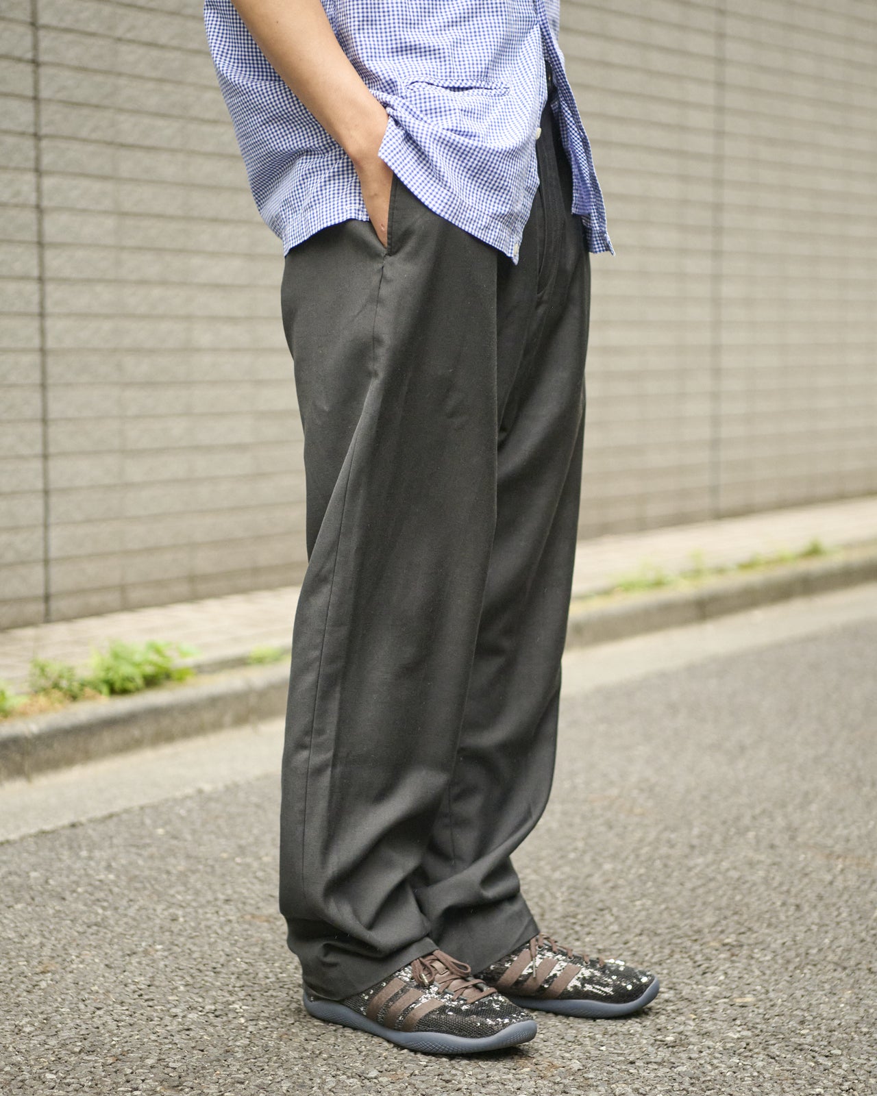 ９０年代ラルフローレンのスラックス
