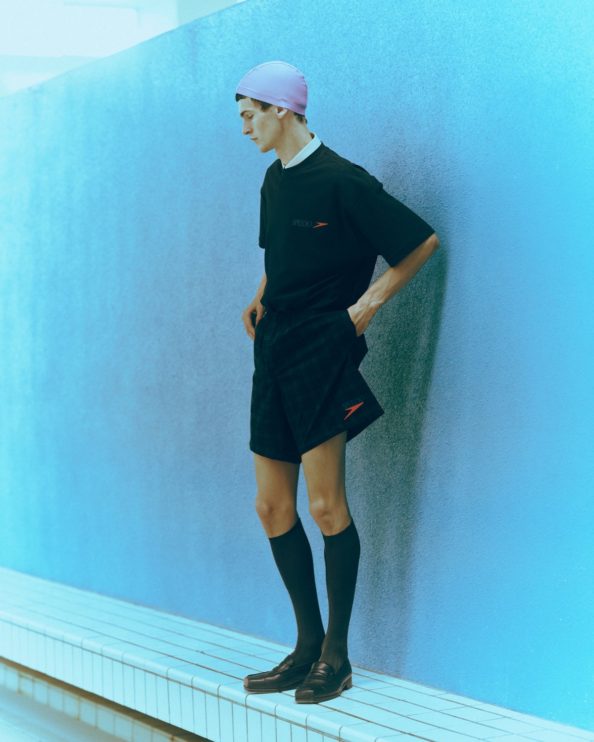 Speedo × BEAMS　KV 2 