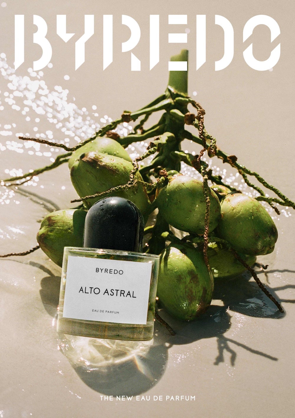 BYREDO「ALTO ASTRAL」　ヴィジュアル画像　商品