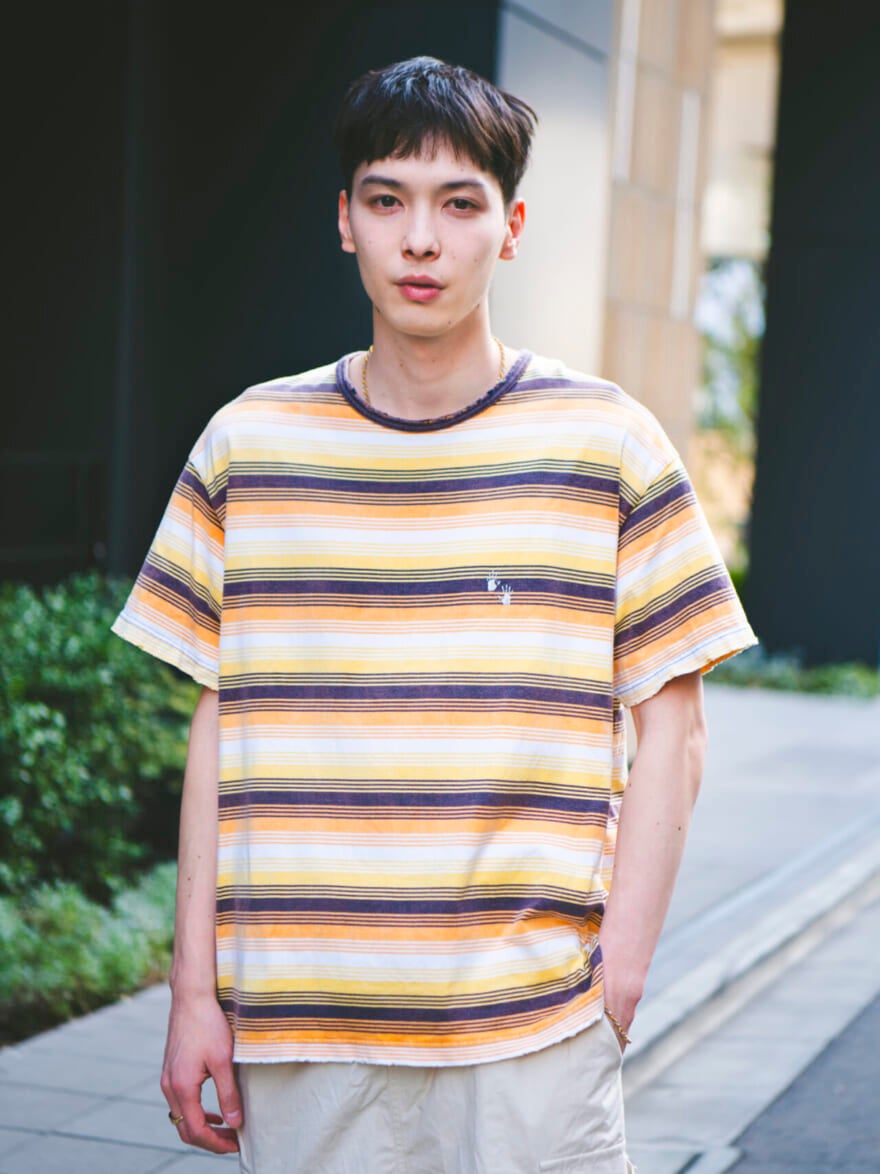 アンセルムのTシャツ