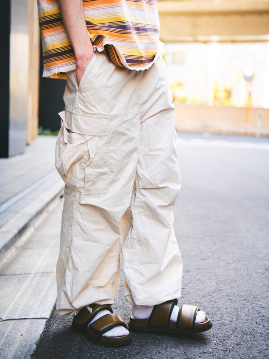 オオシマレイのパンツ2