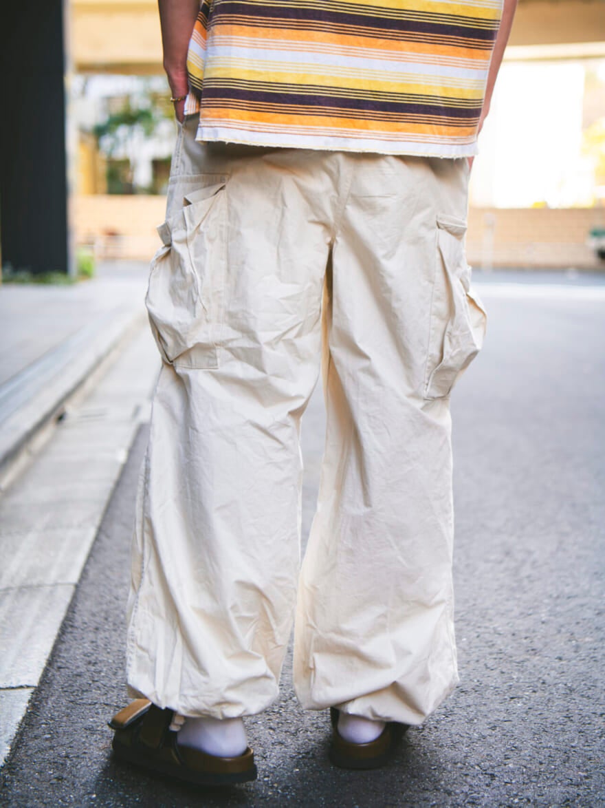 オオシマレイのパンツ3