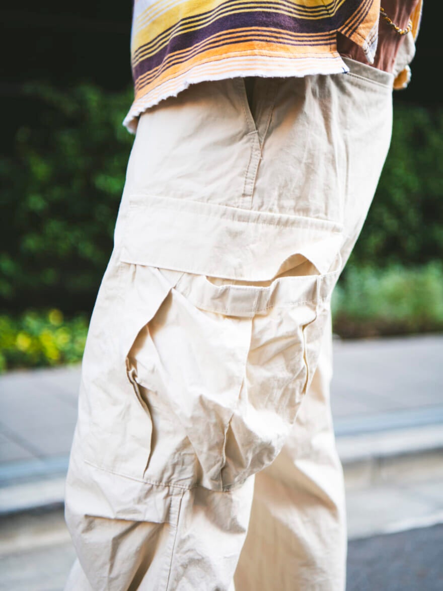 オオシマレイのパンツ4