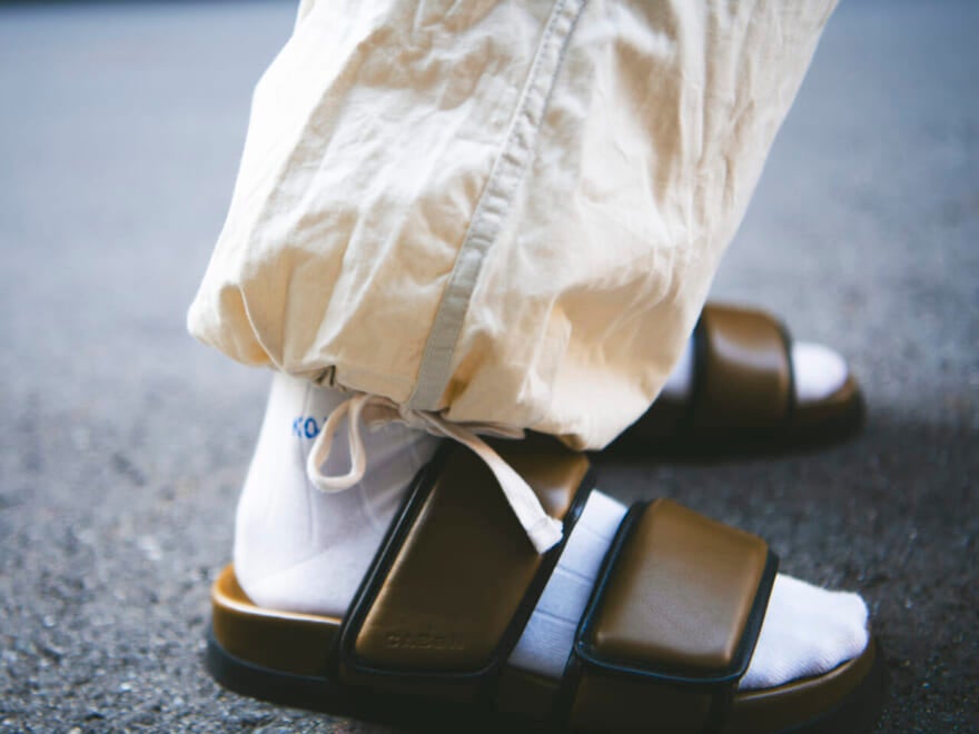 オオシマレイのパンツ6