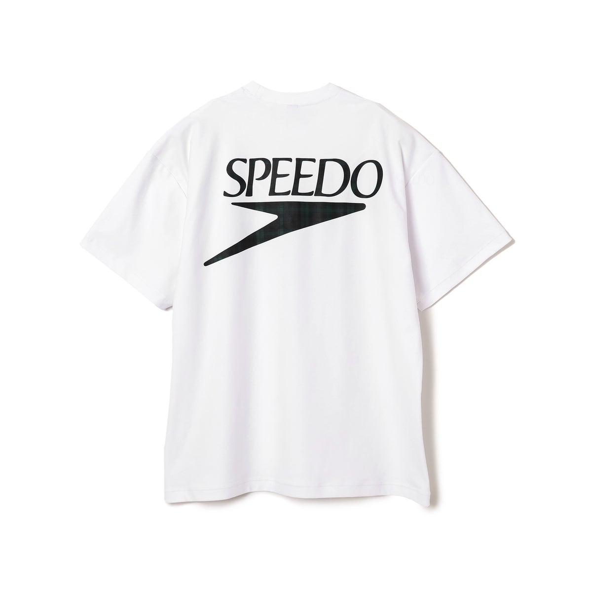 Speedo × BEAMS tシャツ　後ろ