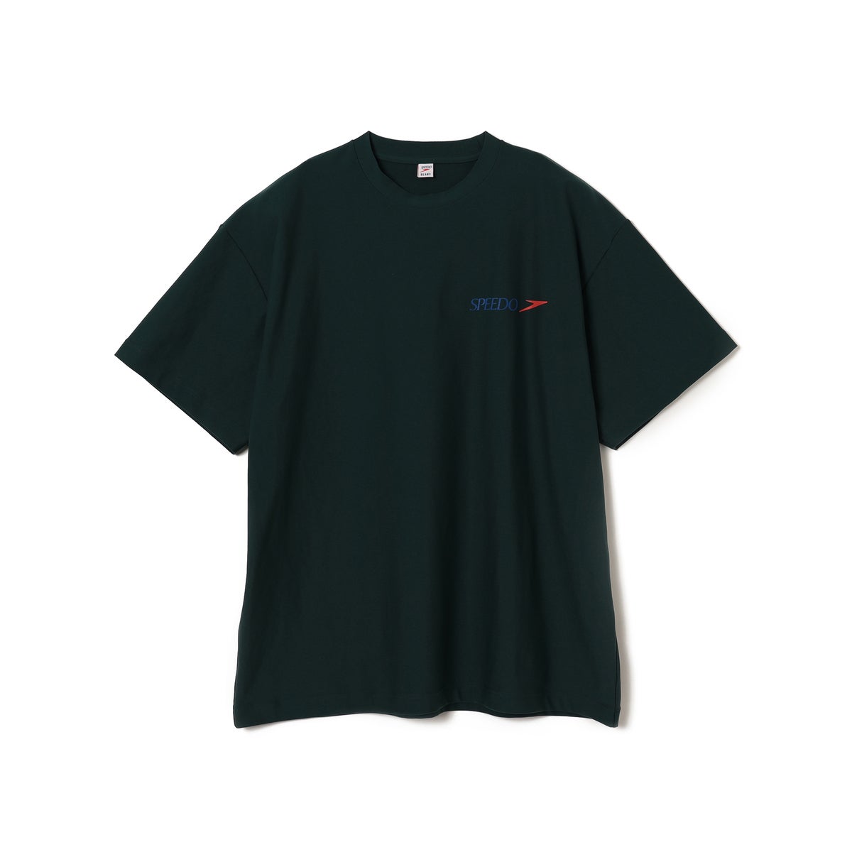 Speedo × BEAMS tシャツ　グリーン