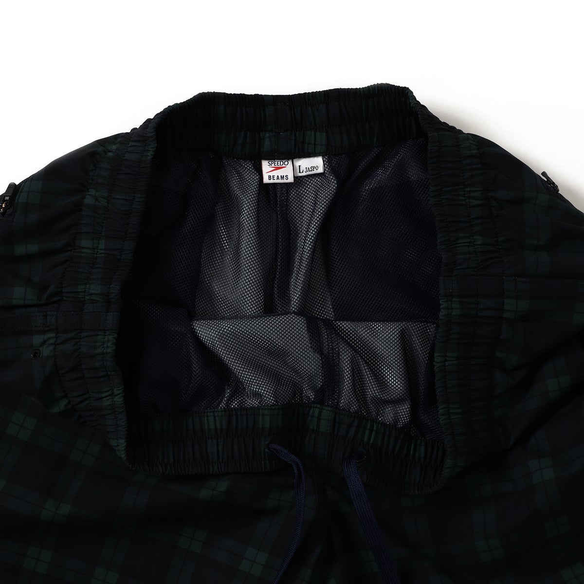Speedo × BEAMS スイムショーツ　裏地