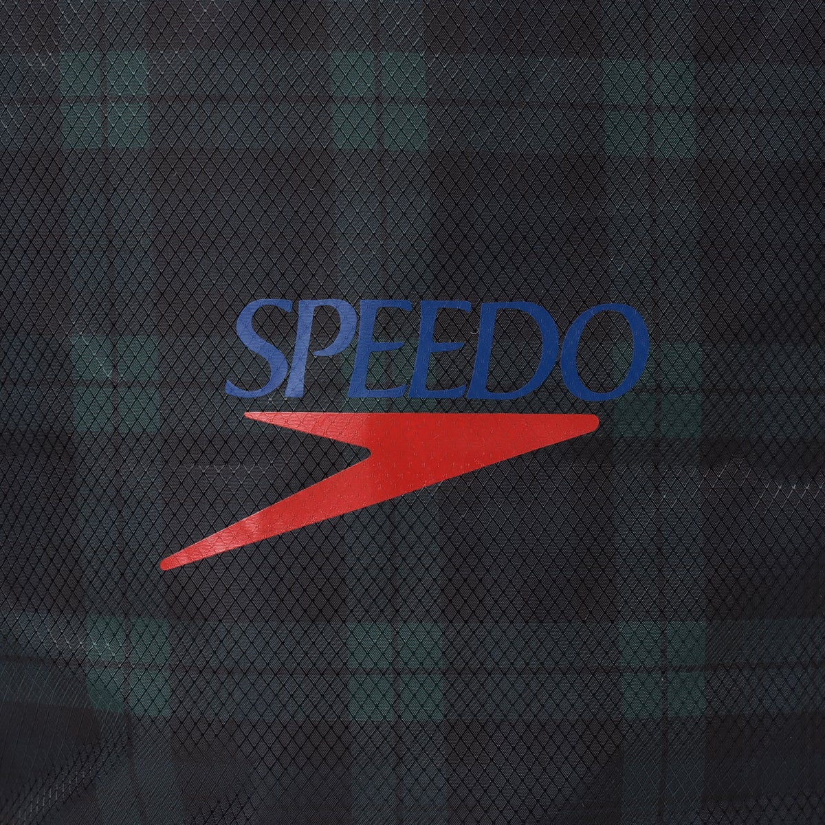 Speedo × BEAMS バッグ ロゴ