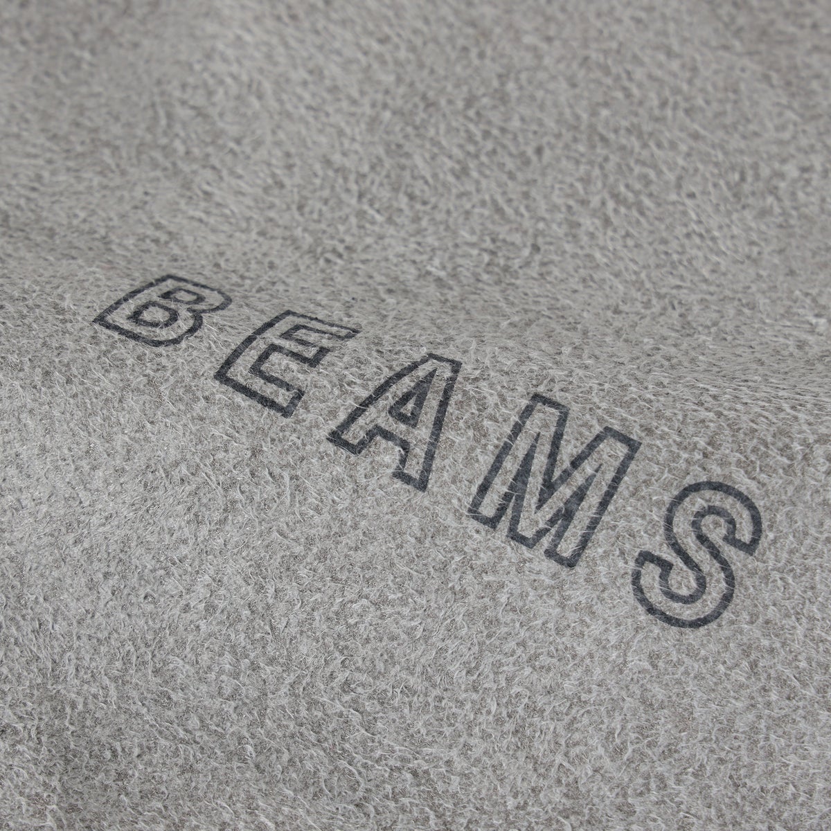 Speedo × BEAMS　タオル　ロゴ